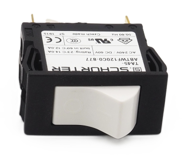 Kränzle 43033 mit 12 A Überstromauslöser